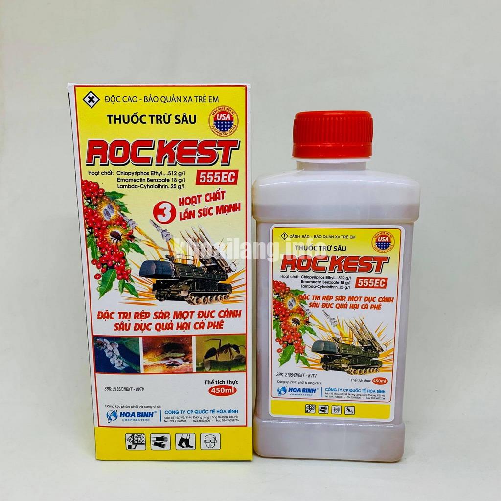 Thuốc Rocket 750 có tác dụng phụ gì không?
