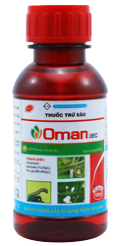 Oman 2EC (Cty CP đầu tư TM-PTNN ADI) 