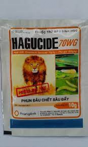 Hagucide 70WG (Cty TNHH BVTV Akita Việt Nam)