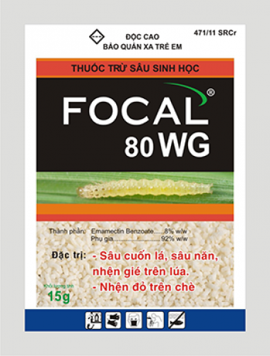 Focal 5,5EC, 800WG (Cty TNHH-TM Tân Thành)