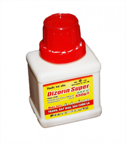 Dizorin super 55EC (Cty TNHH TM Tân Thành)