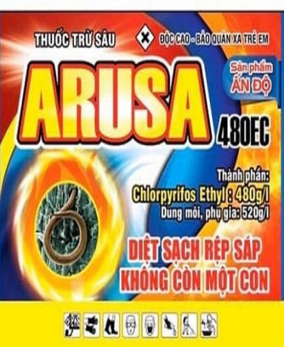 Arusa 480EC (Cty TNHH TM Thái Nông) 