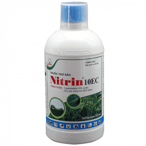 Nitrin 10EC ( Cty CP Nicotex)