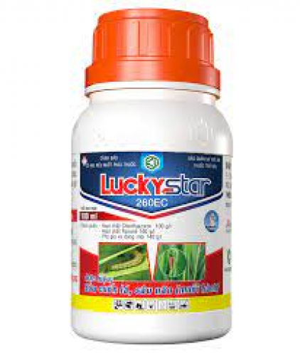 Luckystar 260EC (Cty TNHH TM Tân Thành)