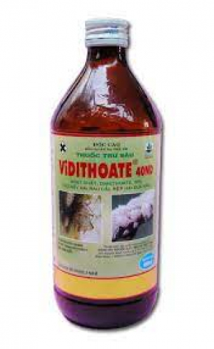 Vidithoate 40ND (Cty CP TST Việt Nam)