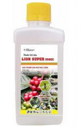 Lion super 550EC, 750EC (Cty TNHH P-H)