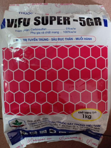 Vifu-Super 5GR (Cty CP TST Việt Nam)