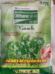 Thuốc Trừ Bệnh Dithane -M45 80WP XANH (100gr)