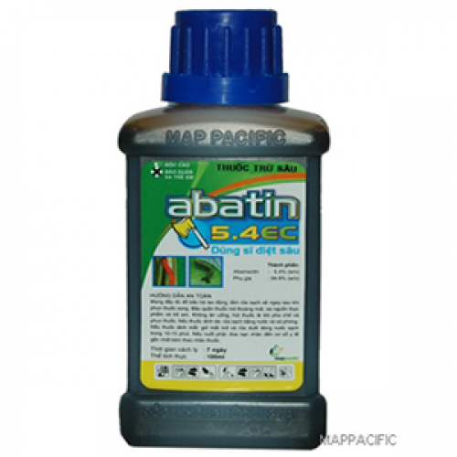 Abatin 1.8EC, 5.4EC ( Map Pacific Pte Ltd)