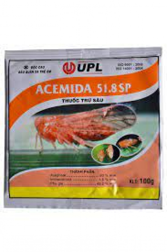 Acemida 51,8SP (cty TNHH UPL Việt Nam)