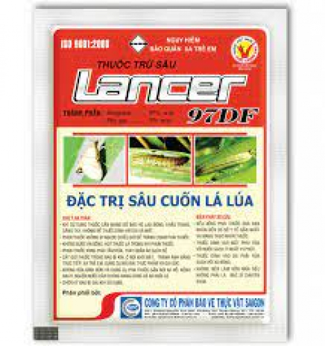 Lancer 40EC, 50SP, 75SP, 97DF (Cty TNHH UPL Việt Nam)